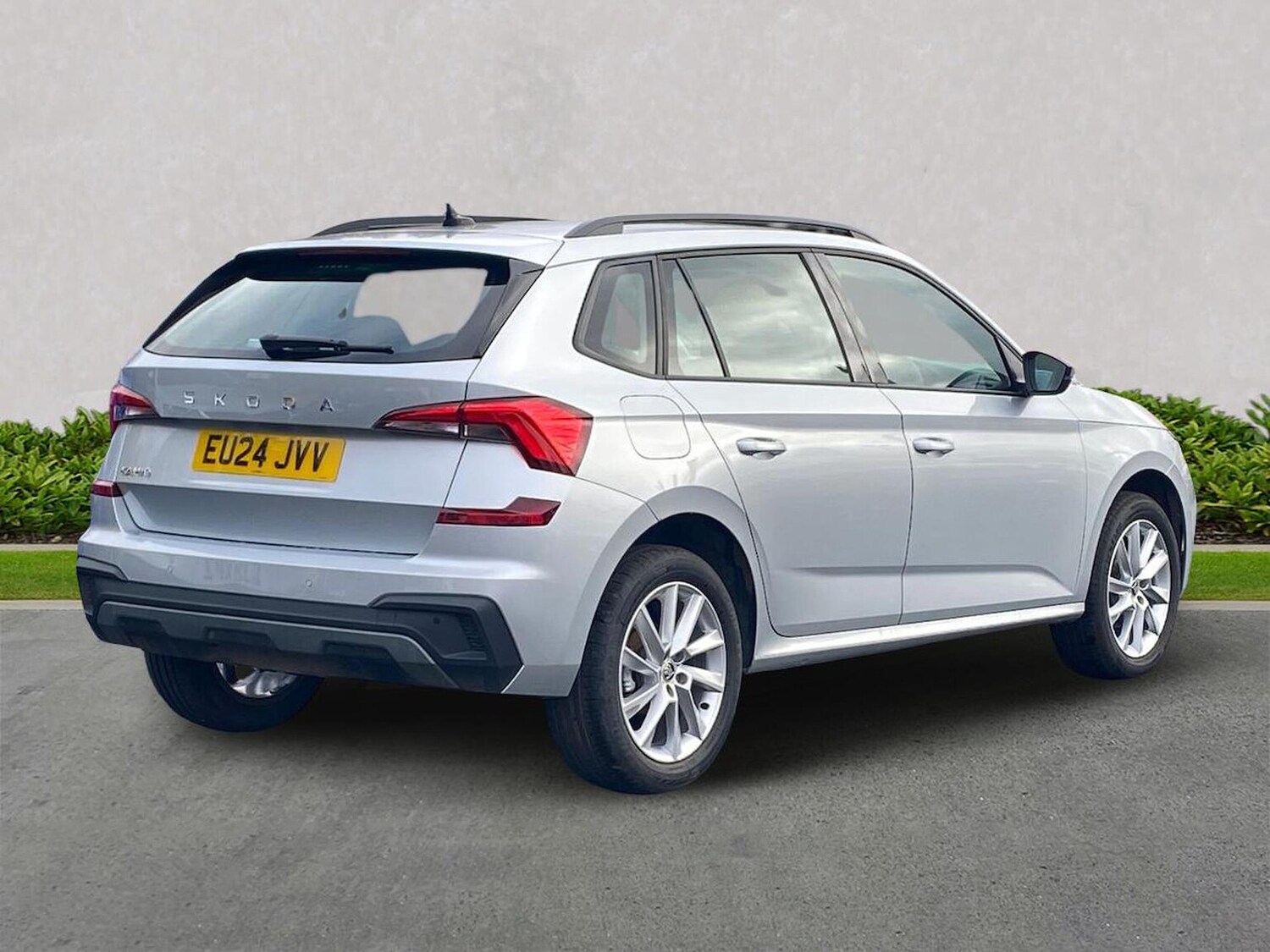 Used Skoda Kamiq 2024 for sale - 76461813: Photo 18