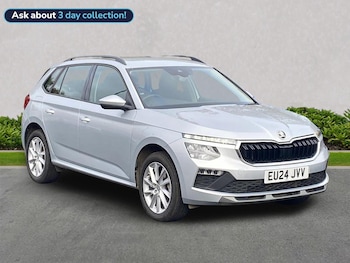 Used Skoda Kamiq 2024 for sale - 76461813: Photo