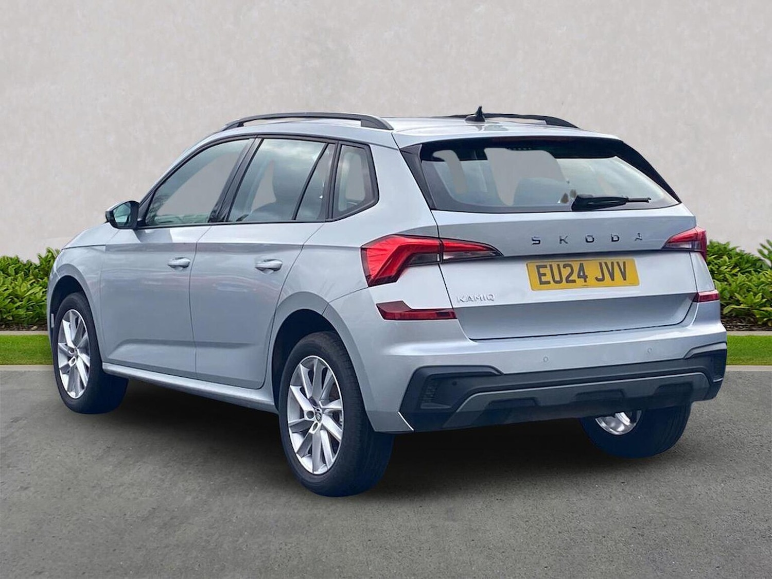 Used Skoda Kamiq 2024 for sale - 76461813: Photo 2