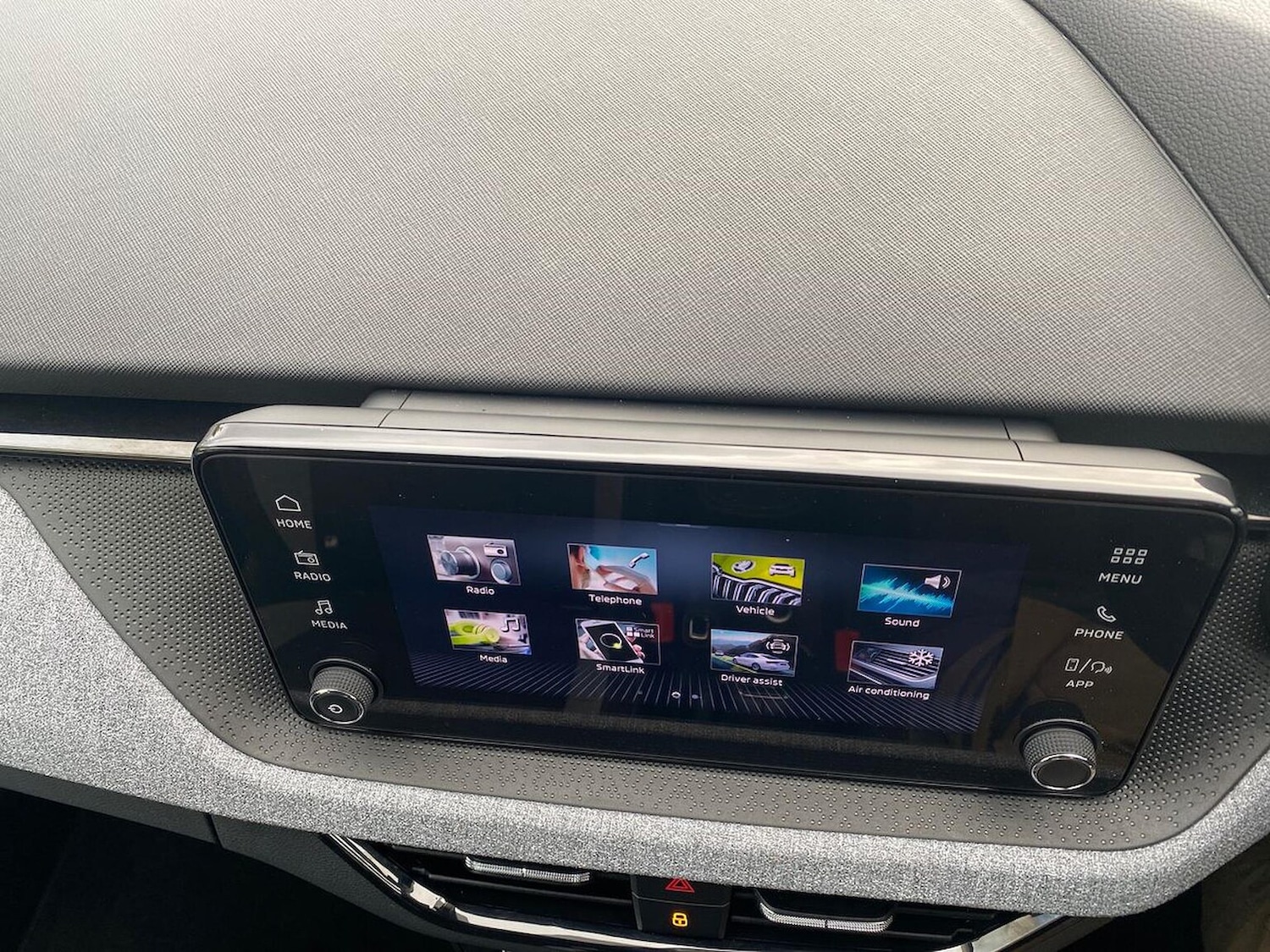 Used Skoda Kamiq 2024 for sale - 76461813: Photo 25