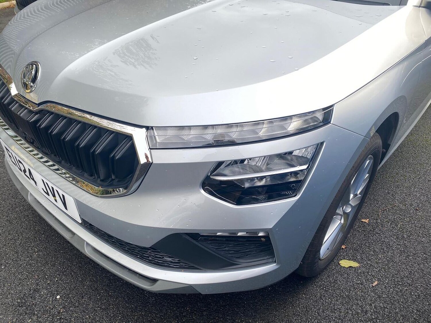 Used Skoda Kamiq 2024 for sale - 76461813: Photo 33