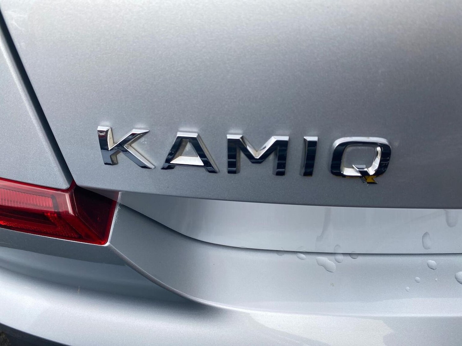 Used Skoda Kamiq 2024 for sale - 76461813: Photo 34