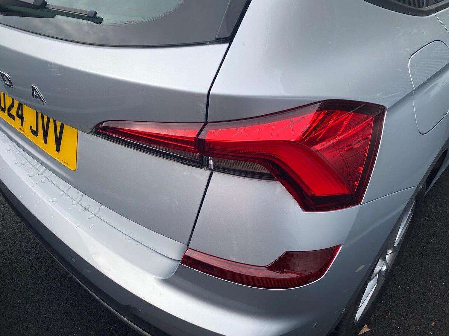 Used Skoda Kamiq 2024 for sale - 76461813: Photo 35