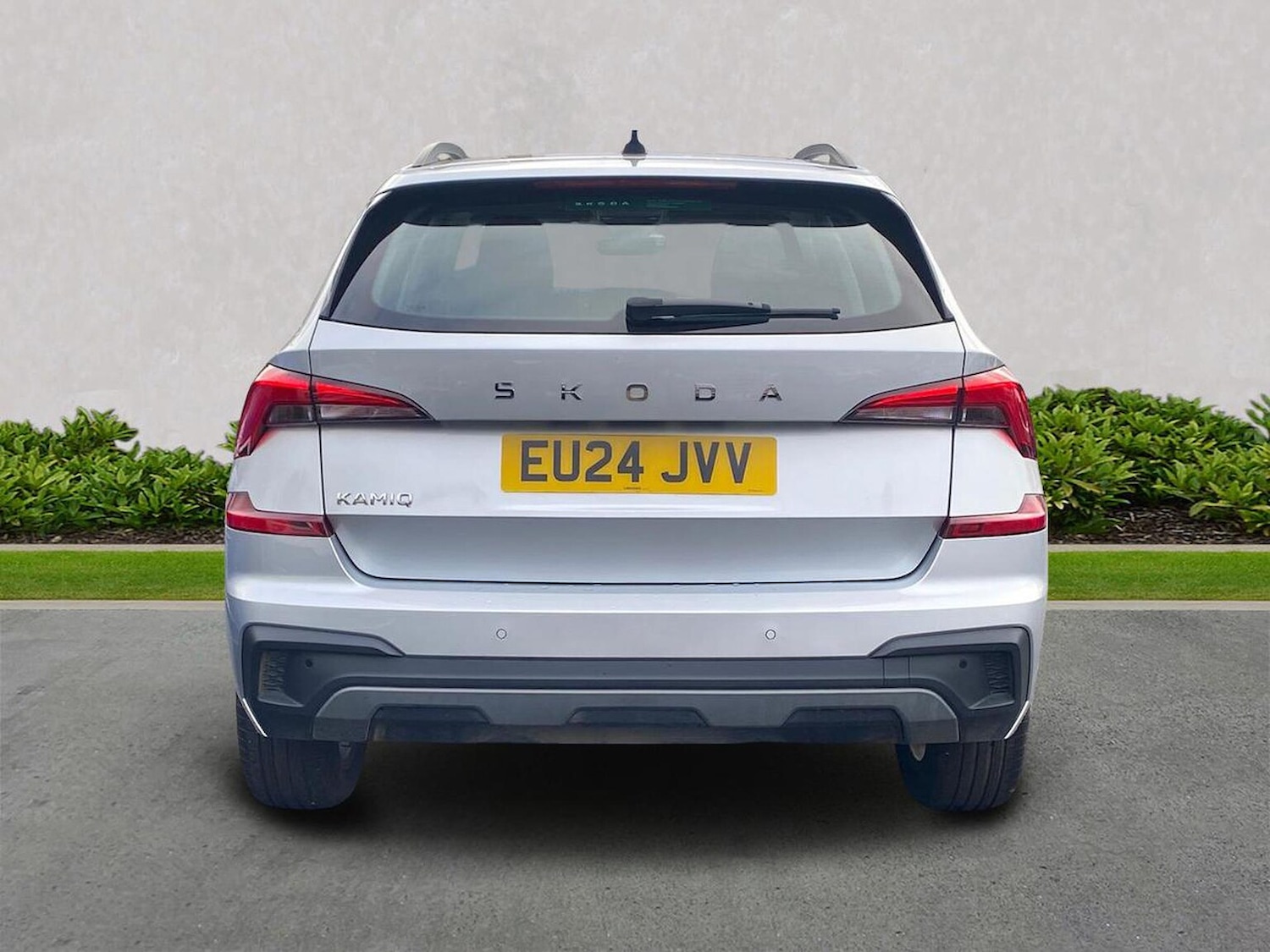 Used Skoda Kamiq 2024 for sale - 76461813: Photo 4