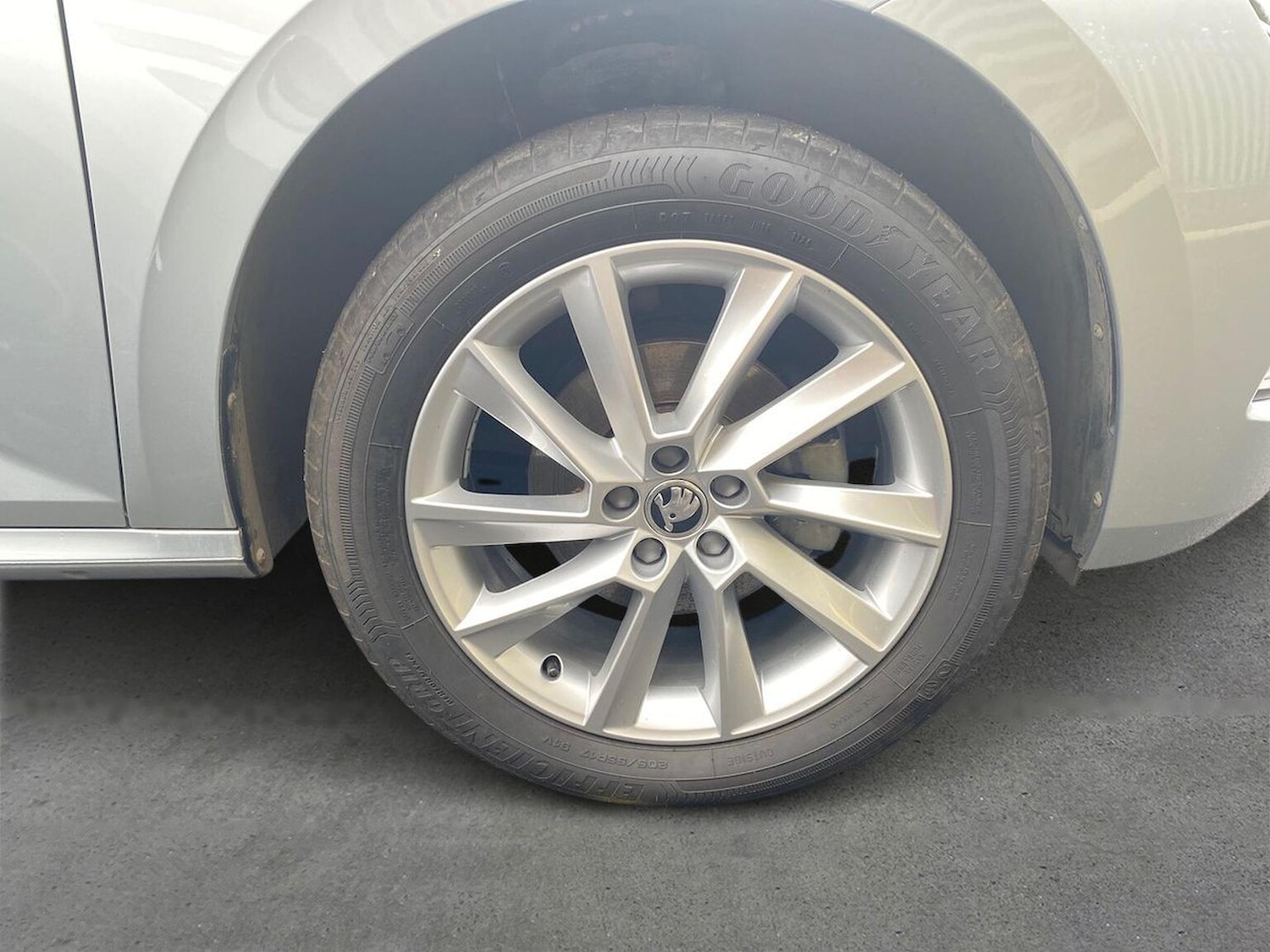 Used Skoda Kamiq 2024 for sale - 76461813: Photo 6