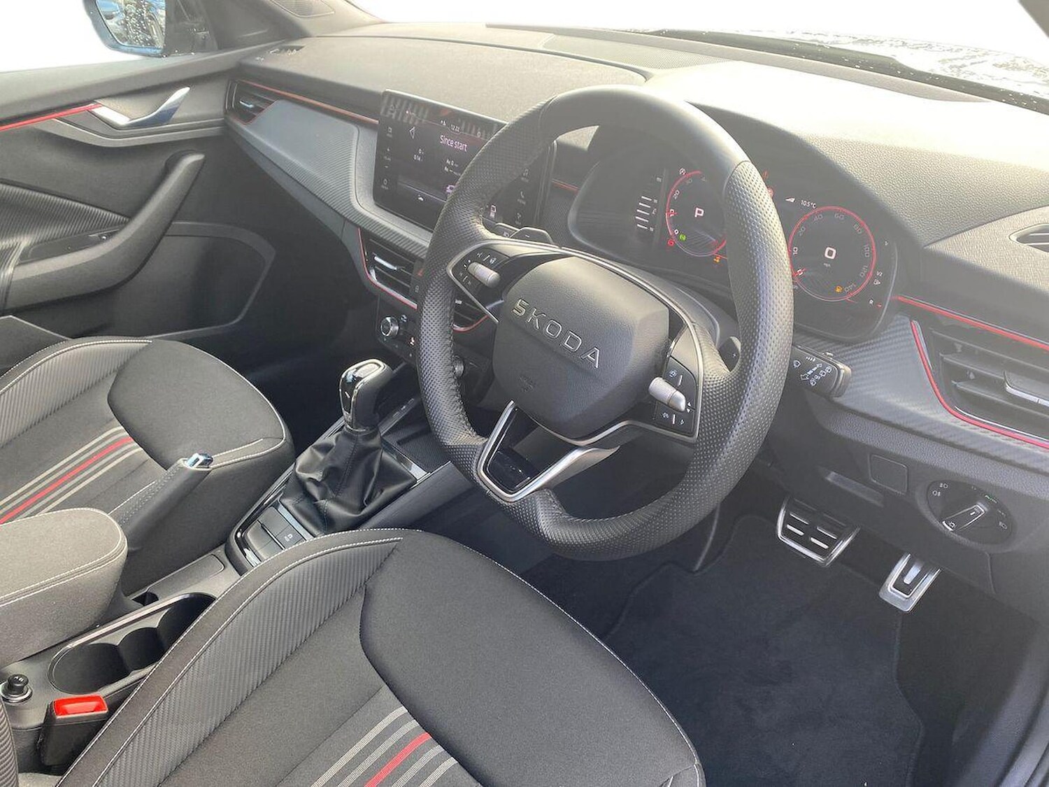 Used Skoda Kamiq 2025 for sale - 76490547: Photo 15