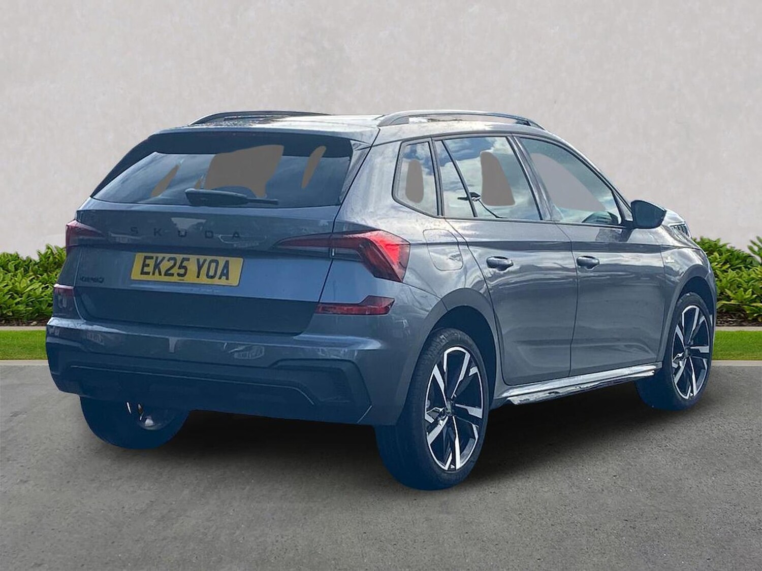 Used Skoda Kamiq 2025 for sale - 76490547: Photo 18