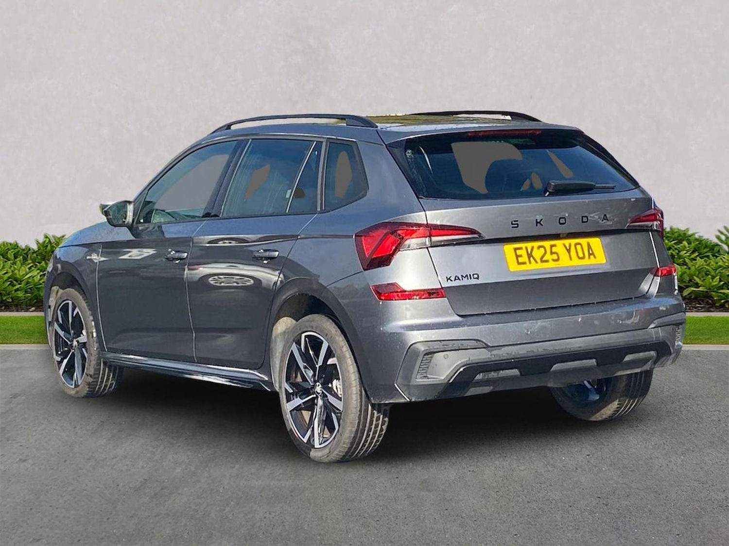 Used Skoda Kamiq 2025 for sale - 76490547: Photo 2