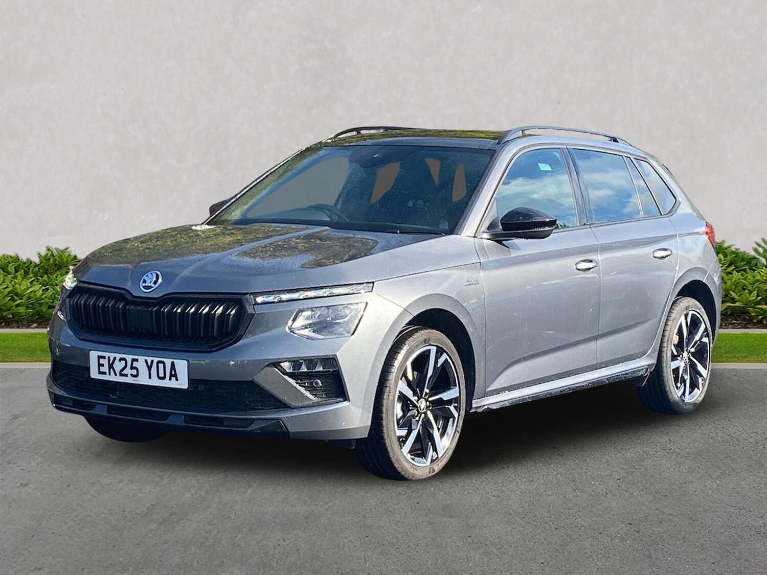 Used Skoda Kamiq 2025 for sale - 76490547: Photo 20