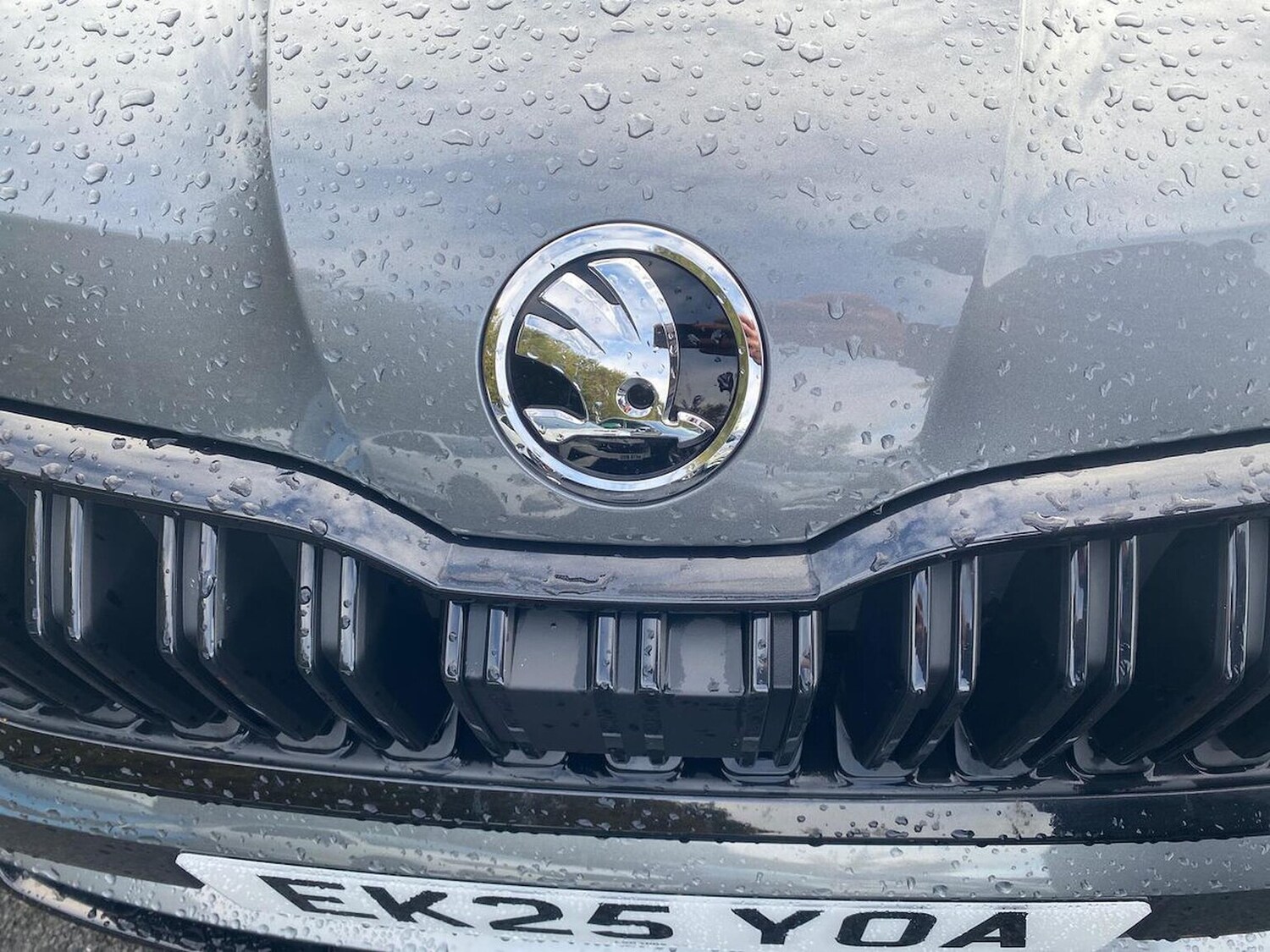 Used Skoda Kamiq 2025 for sale - 76490547: Photo 33