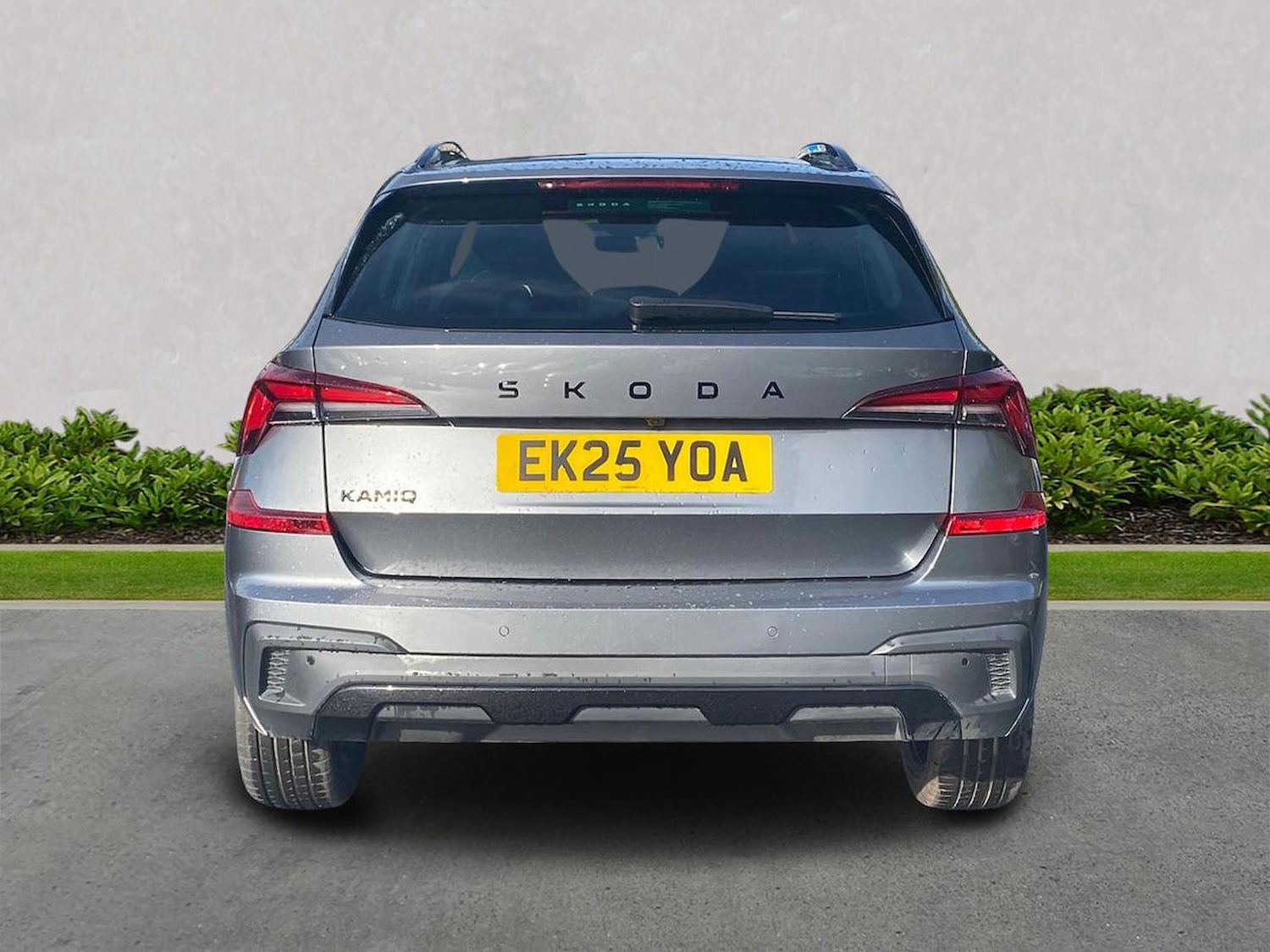 Used Skoda Kamiq 2025 for sale - 76490547: Photo 4