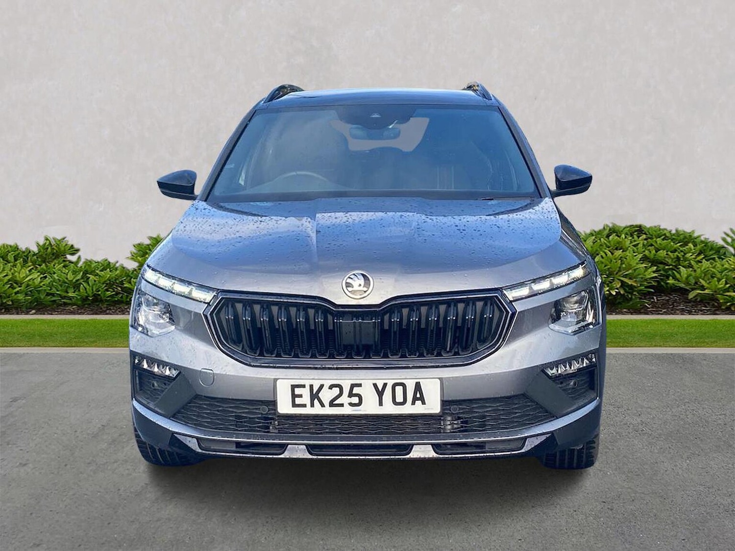 Used Skoda Kamiq 2025 for sale - 76490547: Photo 5