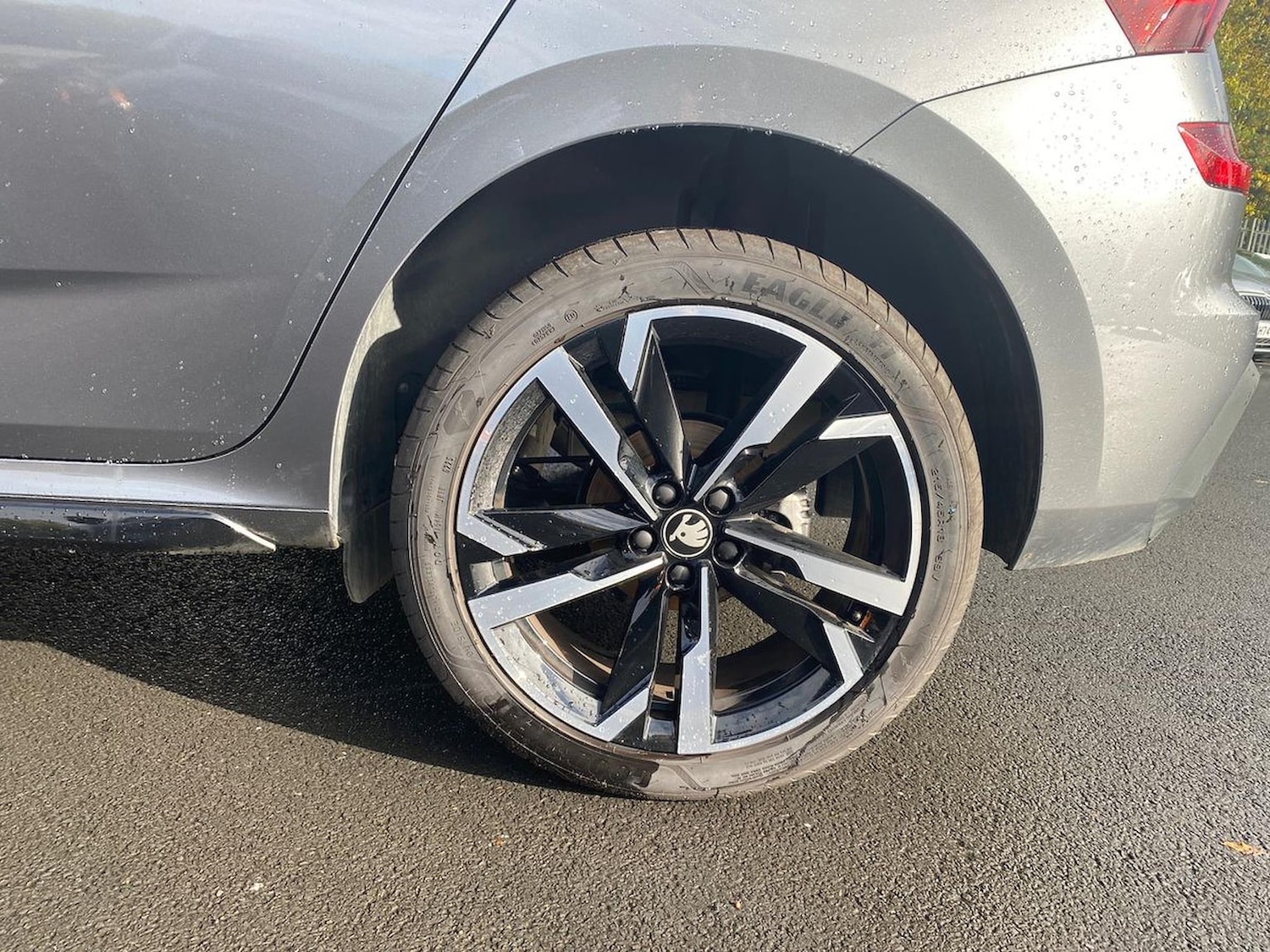 Used Skoda Kamiq 2025 for sale - 76490547: Photo 6