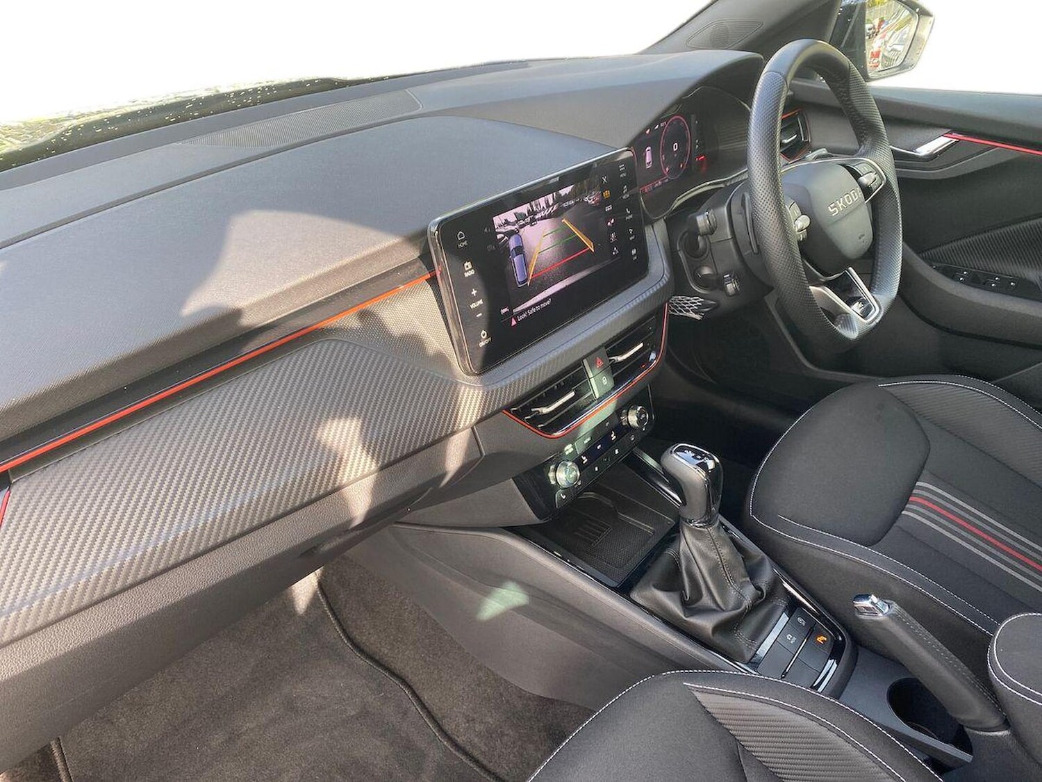 Used Skoda Kamiq 2025 for sale - 76490547: Photo 7