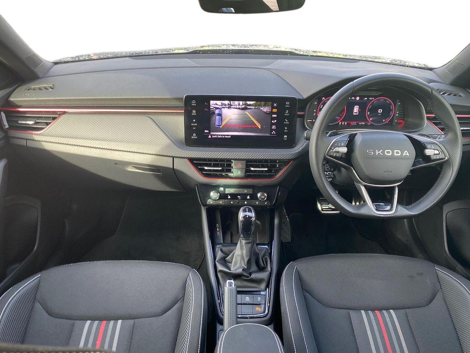 Used Skoda Kamiq 2025 for sale - 76490547: Photo 8