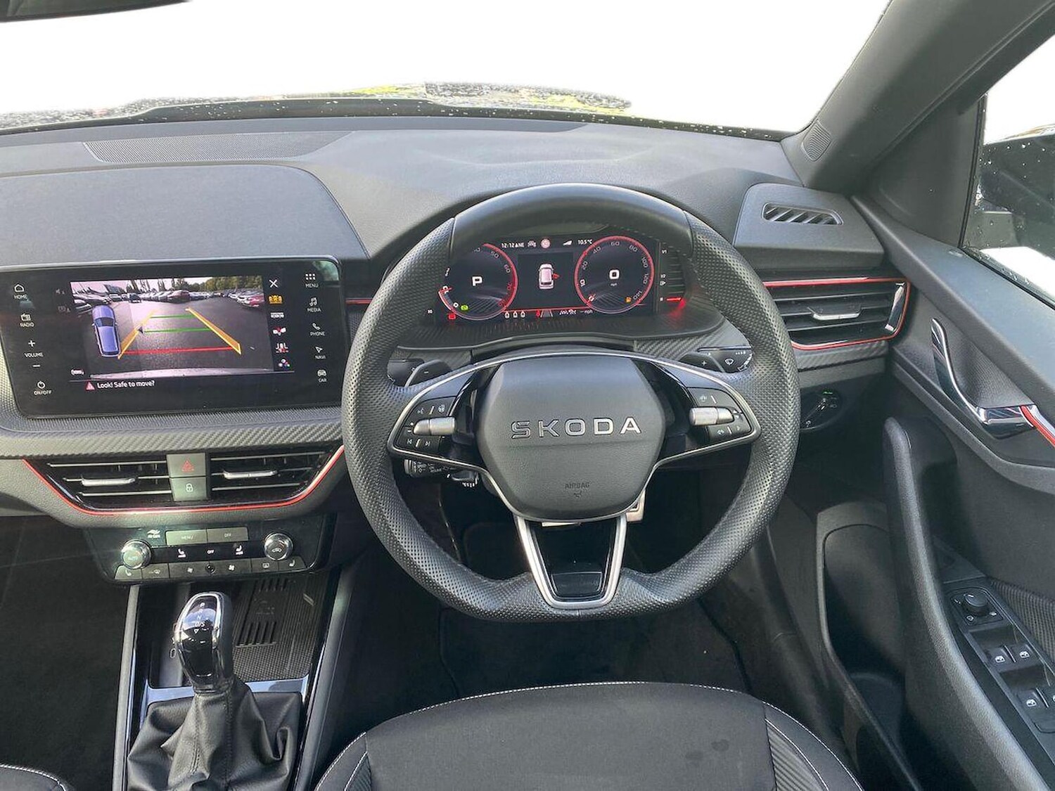 Used Skoda Kamiq 2025 for sale - 76490547: Photo 9