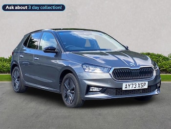 Used Skoda Fabia 2023 for sale - 79594277: Photo