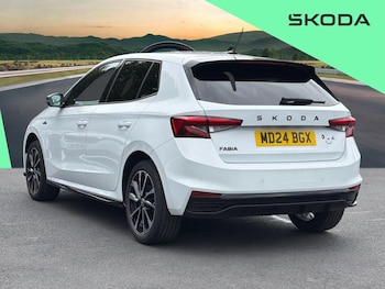 Used Skoda Fabia 2024 for sale - 79341098: Photo