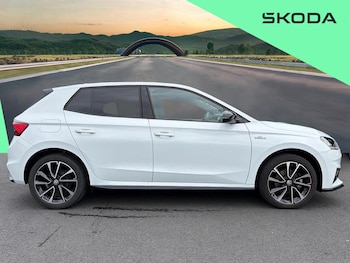 Used Skoda Fabia 2024 for sale - 79341098: Photo