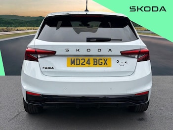 Used Skoda Fabia 2024 for sale - 79341098: Photo