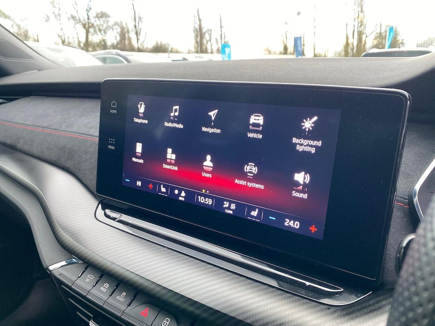 Used Skoda Octavia 2020 for sale - 76741127: Photo 11