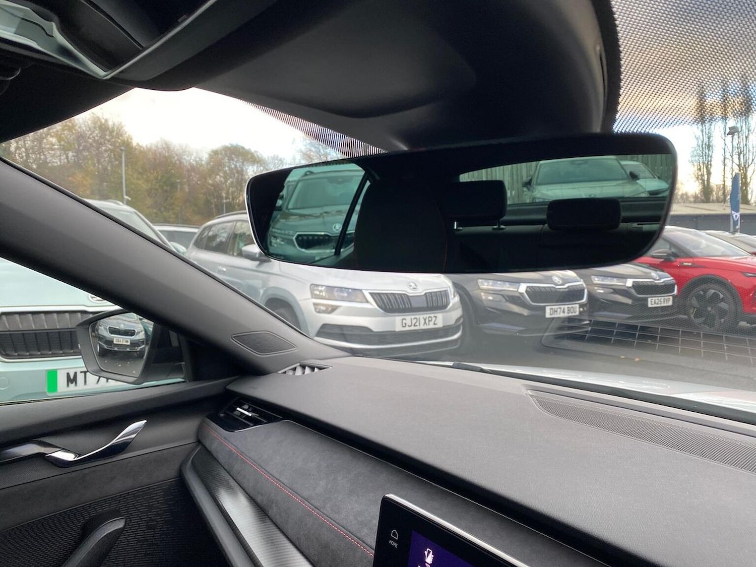 Used Skoda Octavia 2020 for sale - 76741127: Photo 14