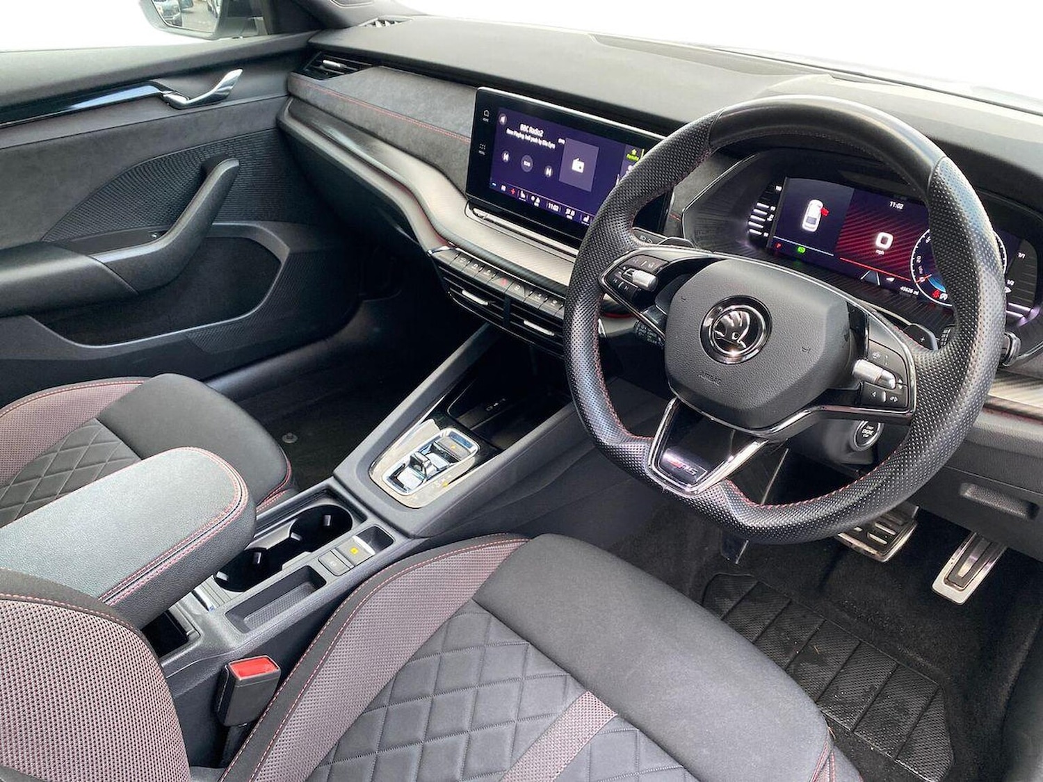 Used Skoda Octavia 2020 for sale - 76741127: Photo 15