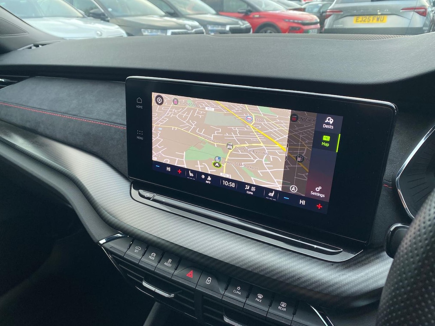 Used Skoda Octavia 2020 for sale - 76741127: Photo 24