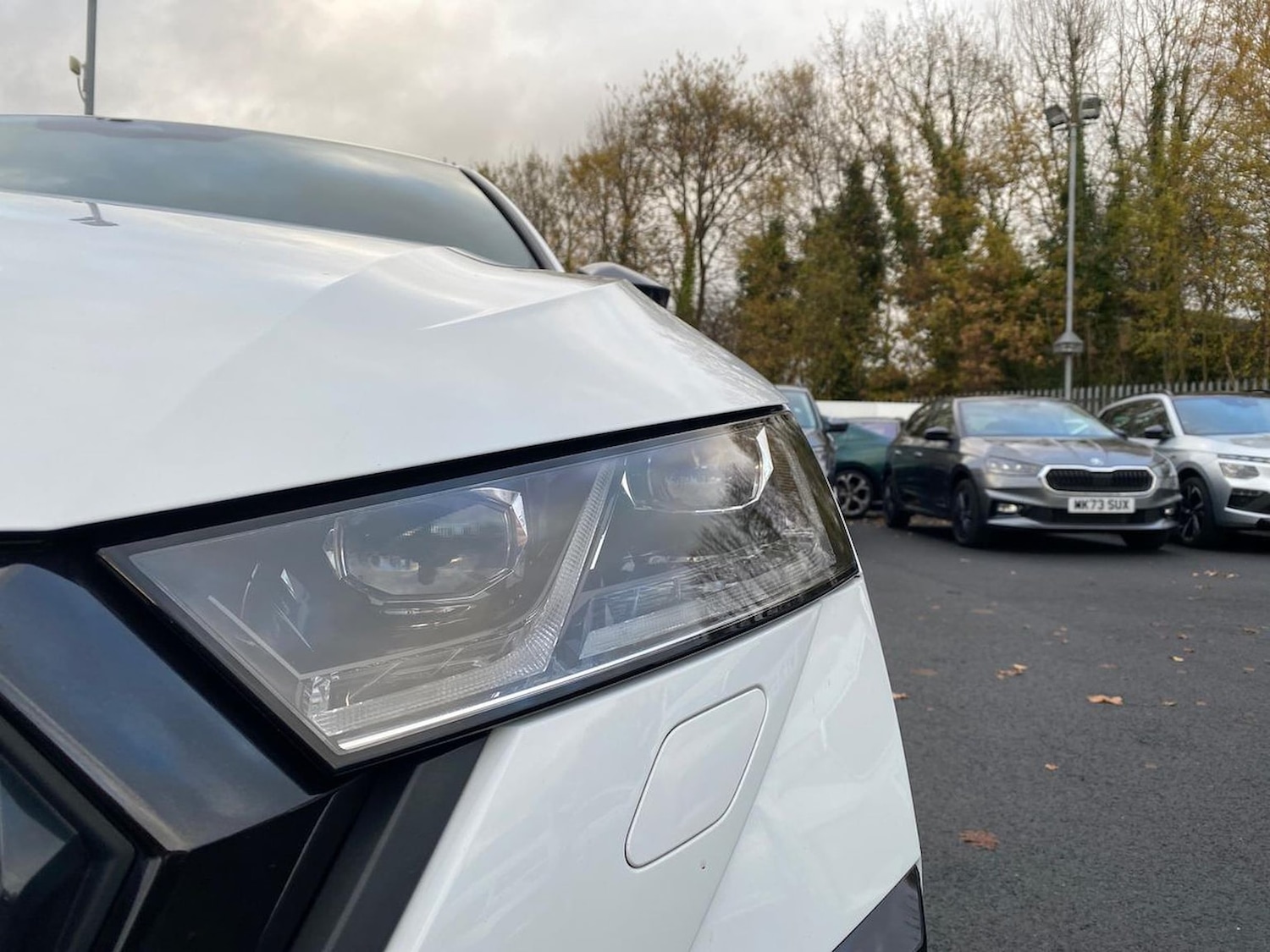 Used Skoda Octavia 2020 for sale - 76741127: Photo 33