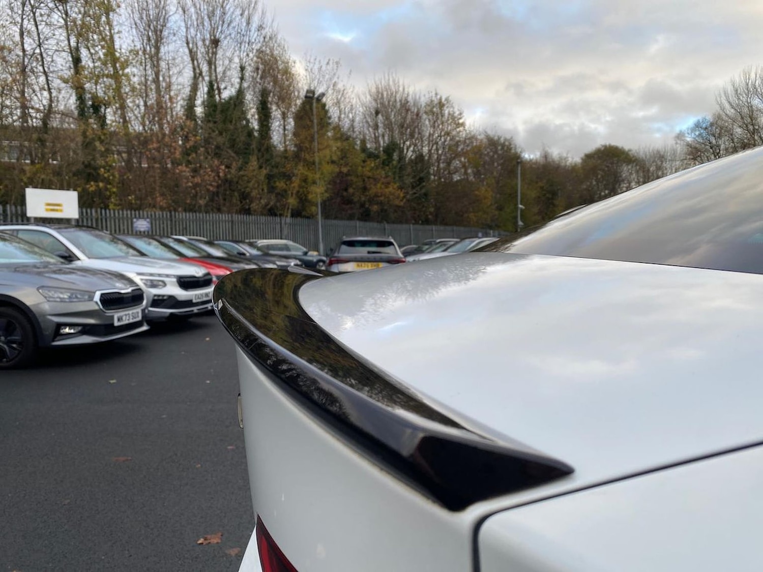 Used Skoda Octavia 2020 for sale - 76741127: Photo 38