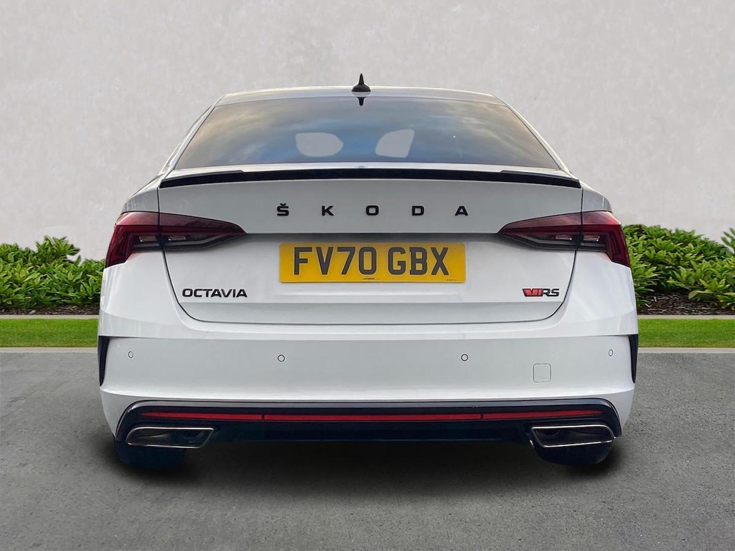 Used Skoda Octavia 2020 for sale - 76741127: Photo 4