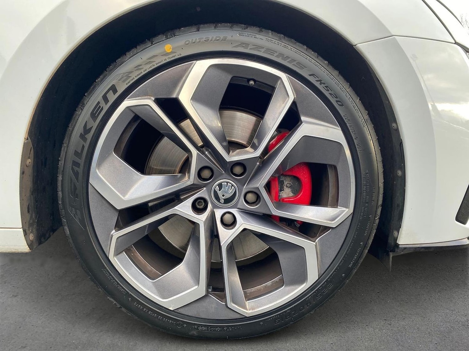 Used Skoda Octavia 2020 for sale - 76741127: Photo 6