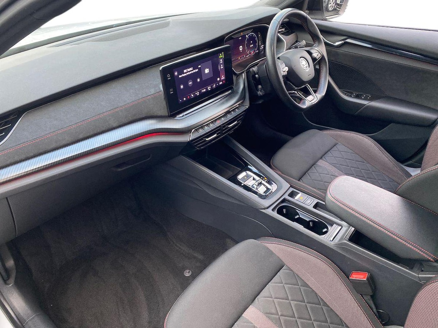 Used Skoda Octavia 2020 for sale - 76741127: Photo 7