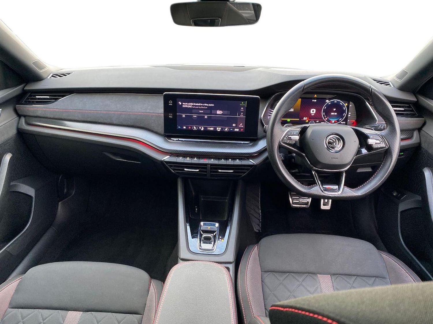 Used Skoda Octavia 2020 for sale - 76741127: Photo 8