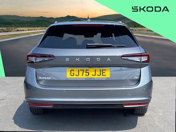Used Skoda Superb 2025 for sale - 79271942: Photo