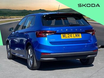 Used Skoda Fabia 2024 for sale - 78502440: Photo
