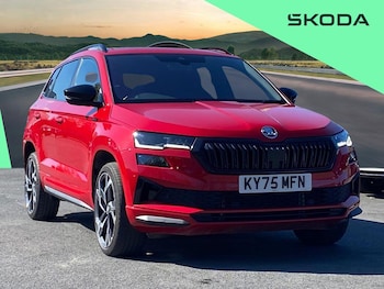 Used Skoda Karoq 2025 for sale - 78317060: Photo