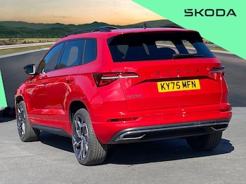 Used Skoda Karoq 2025 for sale - 78317060: Photo