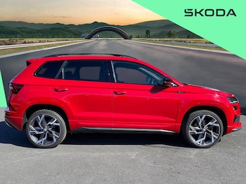 Used Skoda Karoq 2025 for sale - 78317060: Photo