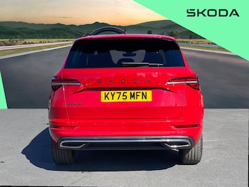 Used Skoda Karoq 2025 for sale - 78317060: Photo