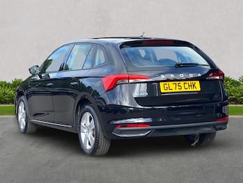 Used Skoda Scala 2025 for sale - 79852459: Photo