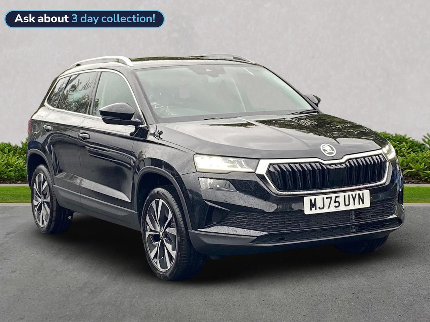 Used Skoda Karoq 2025 for sale - 76257773: Photo 1