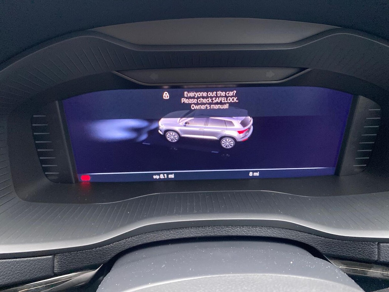 Used Skoda Karoq 2025 for sale - 76257773: Photo 10