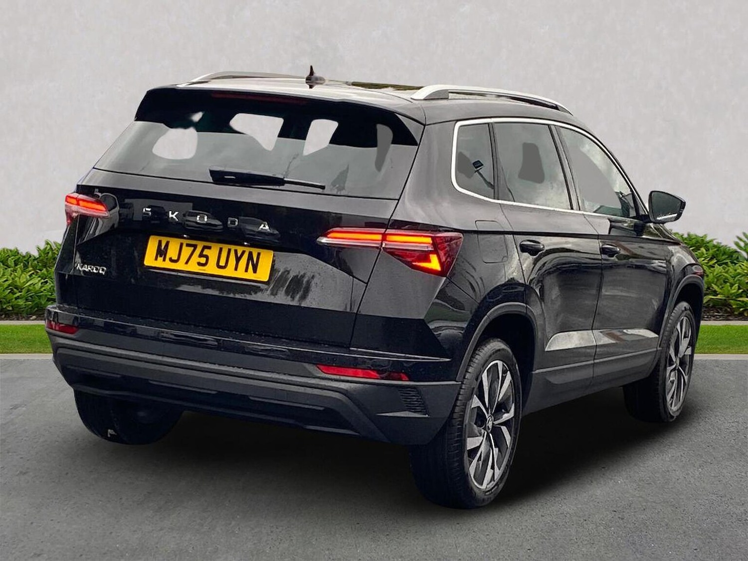 Used Skoda Karoq 2025 for sale - 76257773: Photo 18