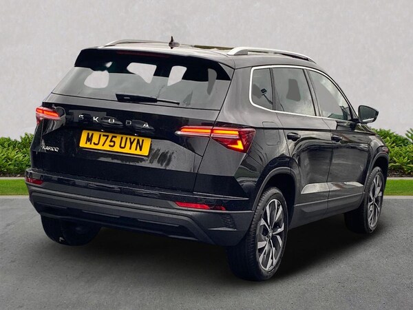 Used Skoda Karoq 2025 for sale - 76257773: Photo 20