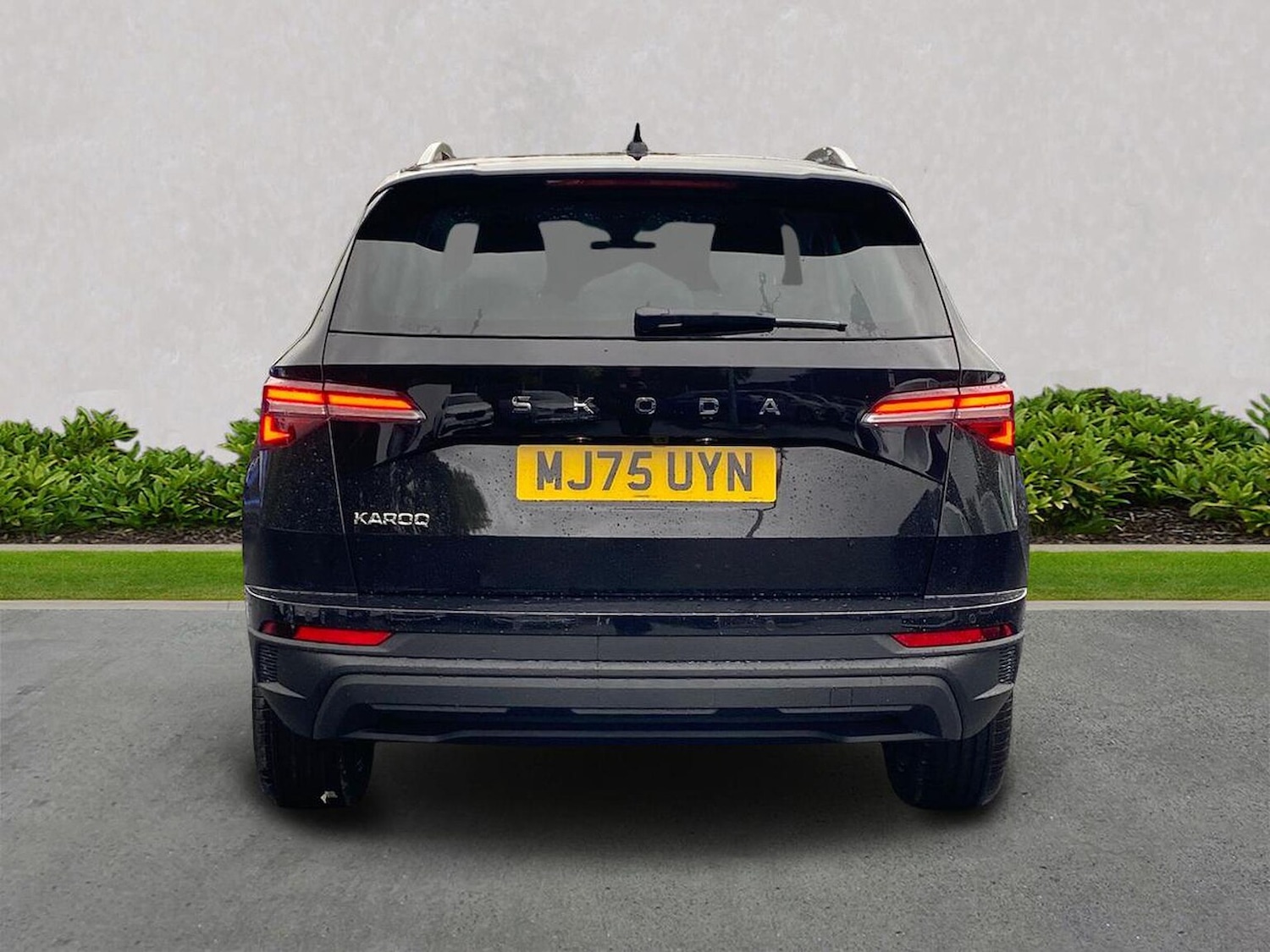 Used Skoda Karoq 2025 for sale - 76257773: Photo 4