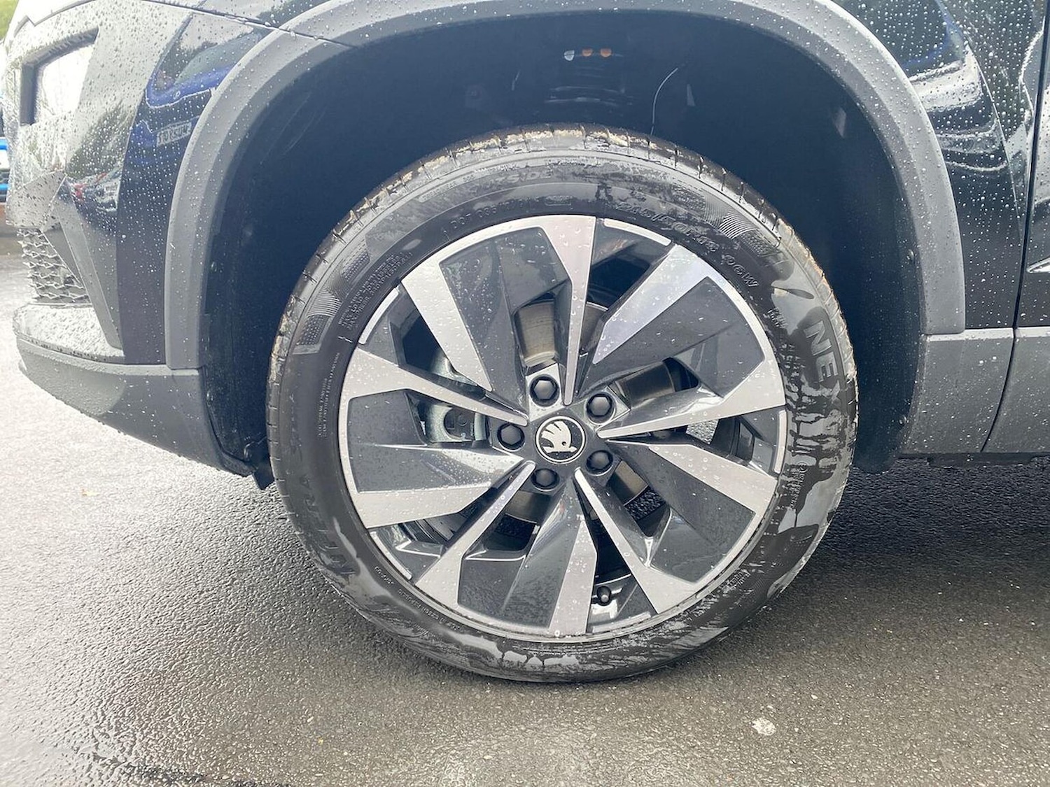 Used Skoda Karoq 2025 for sale - 76257773: Photo 6