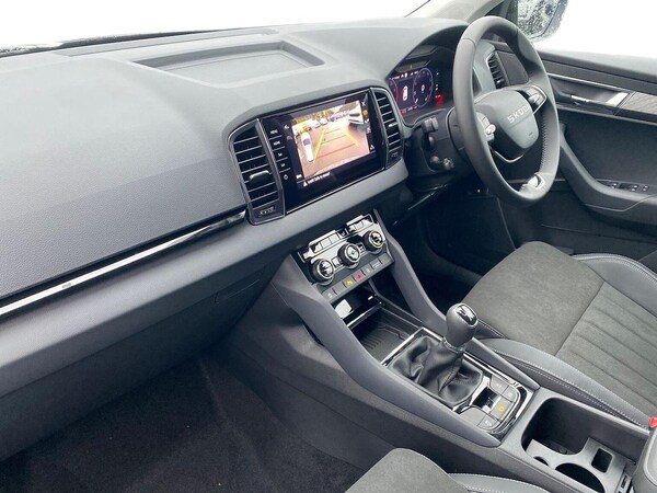 Used Skoda Karoq 2025 for sale - 76257773: Photo 9