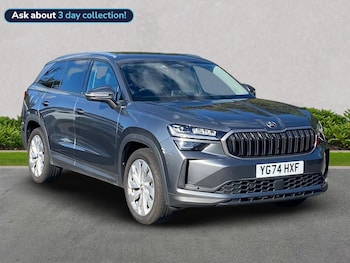 Skoda - Kodiaq