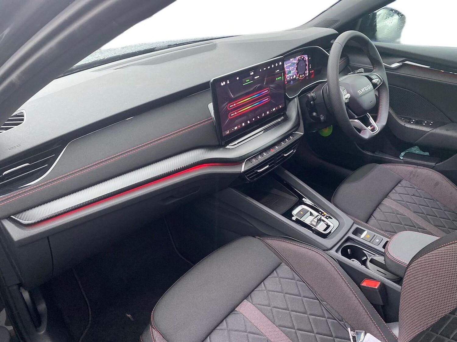 Used Skoda Octavia 2025 for sale - 77488386: Photo 8